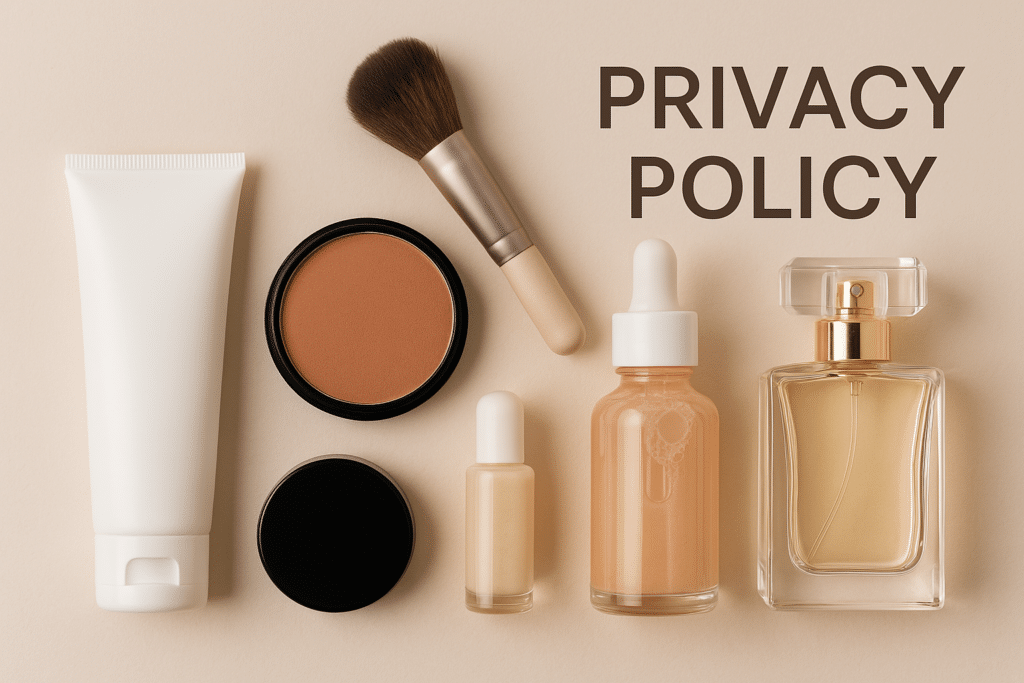 privacy policy