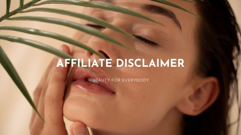 Affiliate Disclaimer