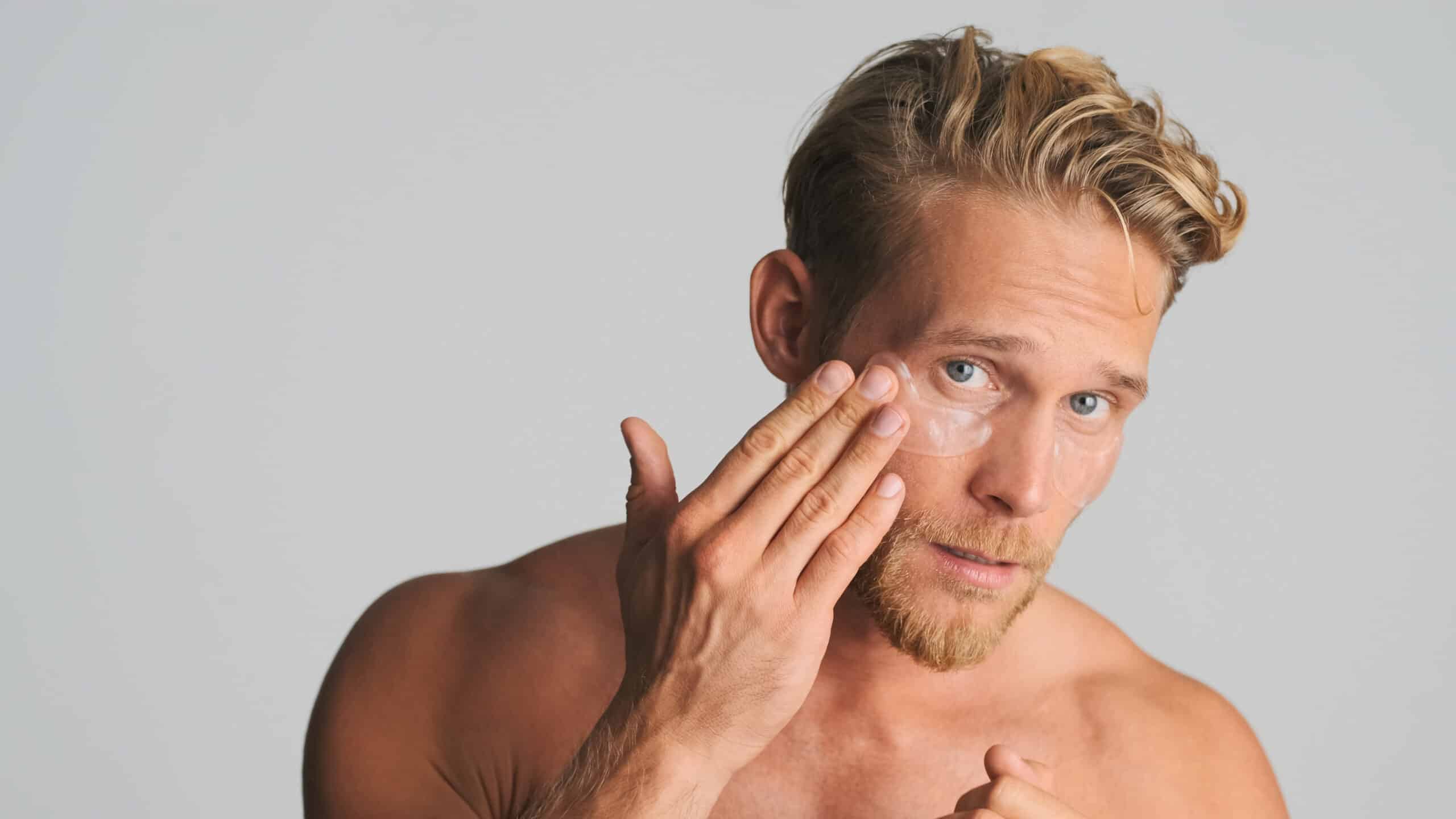 men skin care